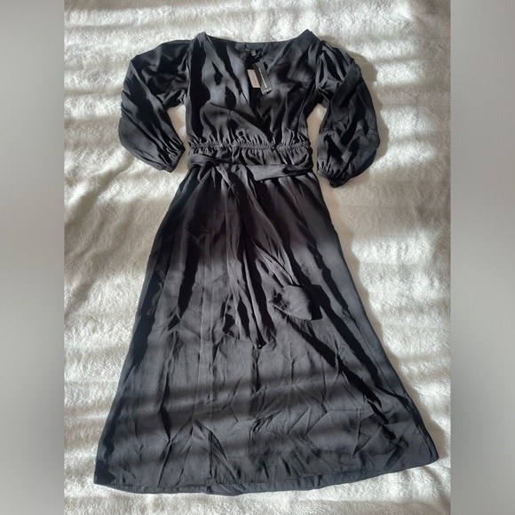 Banana Republic Blouson Maxi Dress - Picture 2 of 14